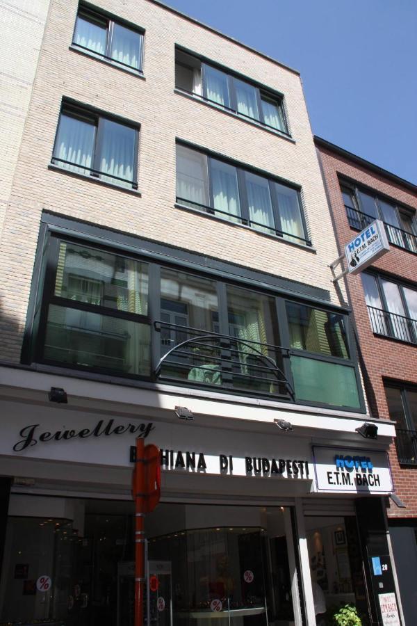 Hotel Maison Xicy Blankenberge Extérieur photo
