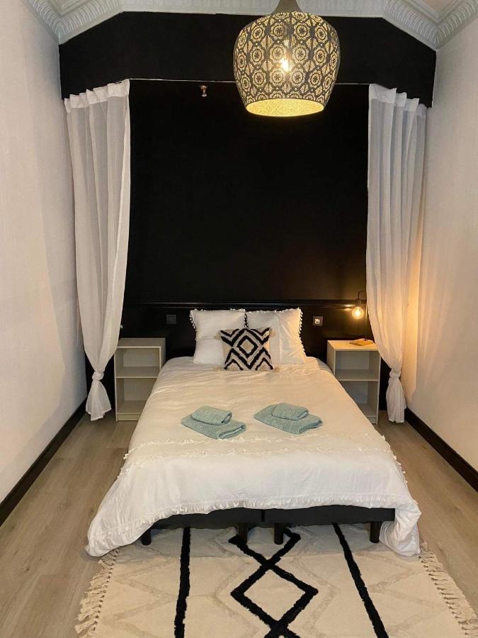 Hotel Maison Xicy Blankenberge Extérieur photo