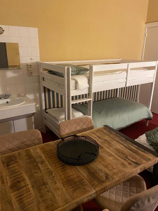 Hotel Maison Xicy Blankenberge Extérieur photo