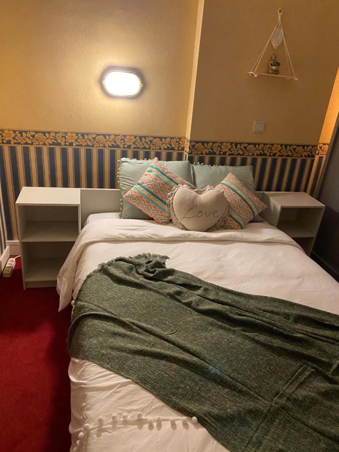 Hotel Maison Xicy Blankenberge Extérieur photo