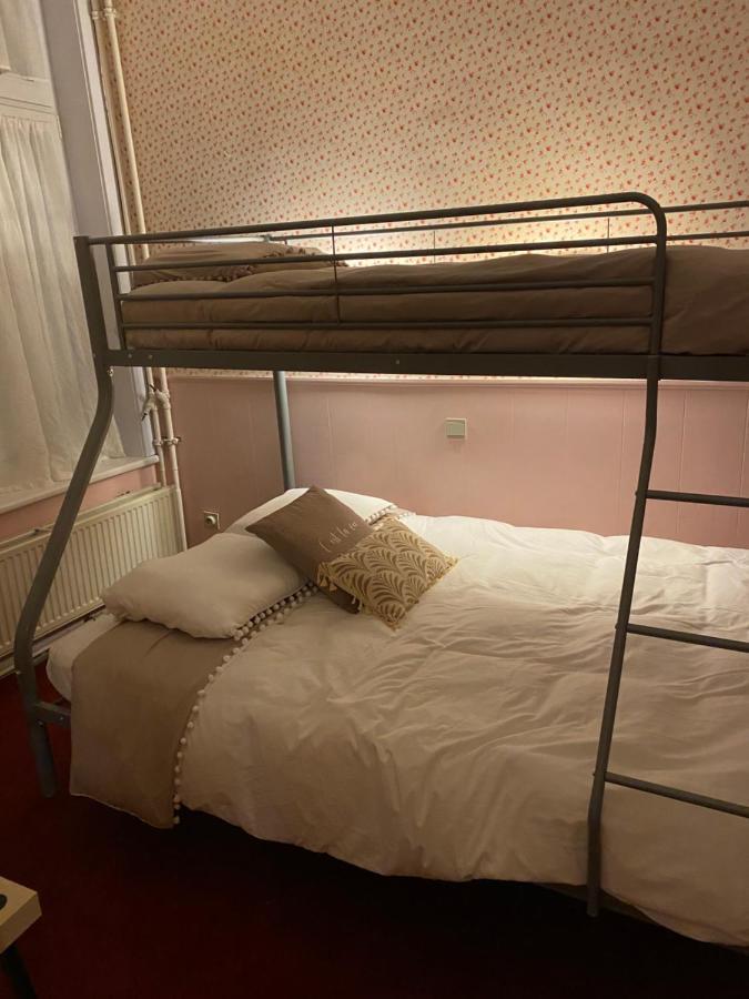 Hotel Maison Xicy Blankenberge Extérieur photo